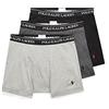 Polo Ralph Lauren Classic Cotton Boxer Brief 3-Pack