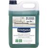 STARWAX Detergente multiuso concentrato profumo pino 5L | Pulisce e sgrassia pavimenti e superfici lavabili, senza ammoniaca né cloro, senza risciacquo, compatibile robot