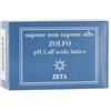 ZETA FARMACEUTICI Zeta Sapone Non Sapone Detergente Allo Zolfo pH5 All'Acido Lattico 100 g