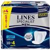 LINES SP MEN LIVELLO 1 14PZ
