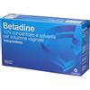 Cooper Betadine 10% - Soluzione Disinfettante Della Mucosa Vaginale 5 Flaconi + 5 Fialette + 5 Cannule