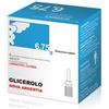 Nova argentia srl ind. farm Glicerolo (SCAD.06/2031) Nova Argentia 6 Contenitori 6,75 g Soluzione Rettale con Camomilla e Malva