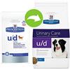 Hills Prescription Diet Canine U/D, 2 x 12 kg
