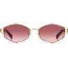 Marc Jacobs Occhiali da Sole MARC 496/S NOA Havana/Rosa Sfumato Donna 55/17/140