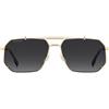 Dsquared2 Occhiali da Sole D2 0175/S 000 Oro/Grigio Sfumato Uomo 61/15/145