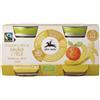 ALCE NERO SpA BABY FOOD BIO OMOG BA/ME 2X80G
