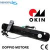 MEMORYLINE Motore OKIN 4 IPSe per reti elettriche con telecomando Telecomando con cavo