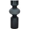 Vaso Tubolare Grigio H 35 cm Wetube Tognana in Vetro