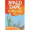 Penguin James and the Giant Peach
