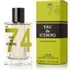 Iceberg Eau de Iceberg Italian Bergamot Eau de Toilette (uomo) 100 ml
