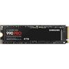 Samsung SSD 990 PRO NVMe M.2 SSD - MZ-V9P4T0BW 451317