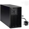 TECNOWARE UPS EVO DSP PLUS 800 PF 0,9 TOWER IEC TOGETHER ON