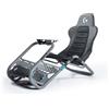 Playseat Postazione di Guida PlaySeat Trophy Logitech Edition - struttura frameless, compatibile con volanti Direct Drive
