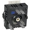 LUTH Premium Profi Parts Interruttore per piano cottura compatibile con AEG 140013343011 Ego 50.88071.000 per piano cottura
