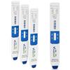 Viva Test Test antidroga THC Test Kit 3Pcs - Kit di test antidroga istantaneo per urine 50ng/ml - Interpretazione facile e risultati accurati