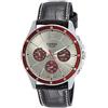Casio Orologio con Movimento al Quarzo Giapponese Man Mtp-1374L-7A1 35 mm