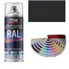 TYTAN SMALTO BOMBOLETTA SPRAY ACRILICO MULTIUSO ML 400 TYTAN RAL 9005 NERO OPACO