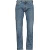 EMPORIO ARMANI - Jeans straight - Blu
