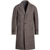 BARBATI - Cappotto - Grigio