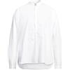 DNL - Camicia tinta unita - Bianco