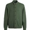 BARBOUR - Cardigan - Verde