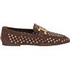 TOD'S - Mocassino - Cioccolato