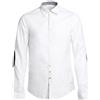 AGLINI - Camicia slim fit - Bianco