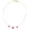 ISABEL MARANT - Collana - Fucsia