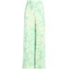 19.70 NINETEEN SEVENTY - Pantalone - Verde chiaro