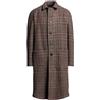 LARDINI - Cappotto - Khaki