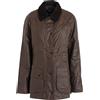 BARBOUR - Giubbotto - Cioccolato