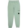 C.P. COMPANY UNDERSIXTEEN - Pantalone - Verde salvia