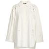 SEVENTY VENEZIA - Camicie e bluse tinta unita - Bianco