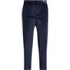 MYTHS - Pantalone - Blu navy