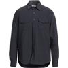 ASPESI - Camicia tinta unita - Blu notte