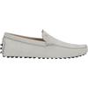 TOD'S - Mocassino - Grigio chiaro