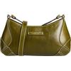 THE BRIDGE - Borsa a tracolla - Verde militare
