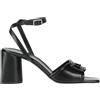 EMPORIO ARMANI - Sandali - Nero