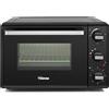 Tristar OV-3620 Fornetto Elettrico a convenzione, 1300 W, 19 Litri, Acciaio, Nero