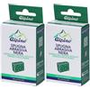 Alpino Spugna Abrasiva Nera 2x1 Pc Spugne