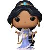 Principesse Disney Funko POP! Disney Princess: Jasmine (Grand Entrance)