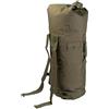 Mil-Tec Borsone da mare unisex adulto 13853101 verde oliva, taglia unica