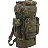 Brandit Combat Molle Backpack, flecktarn, OS