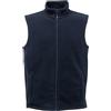 Regatta - Gilet da uomo in micropile, Uomo, Rg185/Tra801, Dark Navy, M