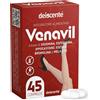 Deiscente VENAVIL-Diosmina Esperidina 1000 mg. Ideale per vene varicos