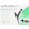 FIDIA FARMACEUTICI SpA Hyalgan Bio - Siringa Intra-Articolare Acido Ialuronico 20mg/2ml 1 Pezzo - Supporto per le Articolazioni