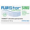 STARDEA Srl Fluistar Sinu - Integratore Per Le Vie Respiratorie 20 Compresse