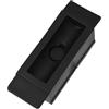 LT Easiyl Supporto per presa jack anteriore auto 4G0 802 845 compatibile con Audi A6 C7 A7 4G8