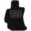 Wielganizator Tappetino Guidatore in Moquette compatibile con Subaru Forester IV 2013- | compatibili con SUV ; moquette fitta (polipropilene), ca. 6,5 mm, 2300 g/m², granulato antiscivolo ; antiscivolo