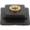 Generic Clamp/Holder Dado di Montaggio Faro di Ricambio 63122752224 per MINI R55 R56 R57 R58 R59 R60, Robusto Materiale ABS+metallo, Produzione Precisa
